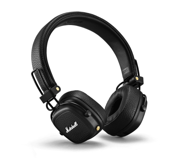 Marshall Major III Bluetooth Czarne - 434481 - zdjęcie 3